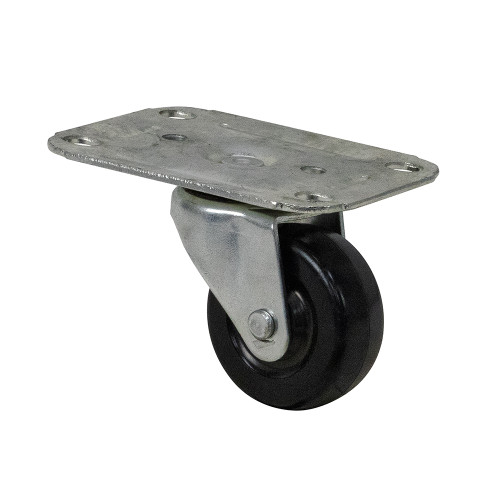2" x 13/16" Swivel Plate Caster Jarvis 2-L9-101-SPTP [700727]