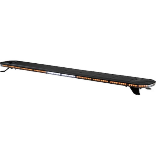 60" 10-30 Volt DC Amber LED Light Bar w/ Warning/Clear Take Down & Alley Lights w/ Wireless Controller Buyers Products 8893660 [501678]