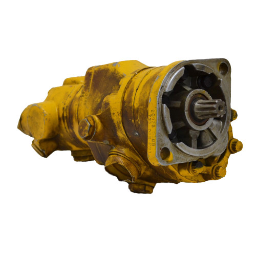 Hydraulic Double Gear Pump 20925 OABB/H24237 ODAB [WC9-570]