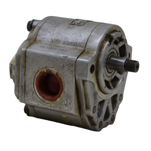 Borg Warner P3 19BH5 1 R 0 Hydraulic Gear Pump [WC9-598]