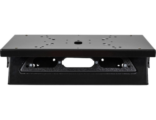 Drill-Free Light Bar Cab Mount for 2019+ Ford Ranger Supercrew, 2015+ F-150, 2017+ F-250/F-550 Trucks  Buyers Products 8895560 [501662]