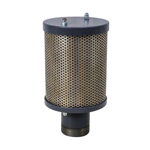 Silencer For Atlas Copco DCP-10 Pneumatic Dust Collection System [100436]