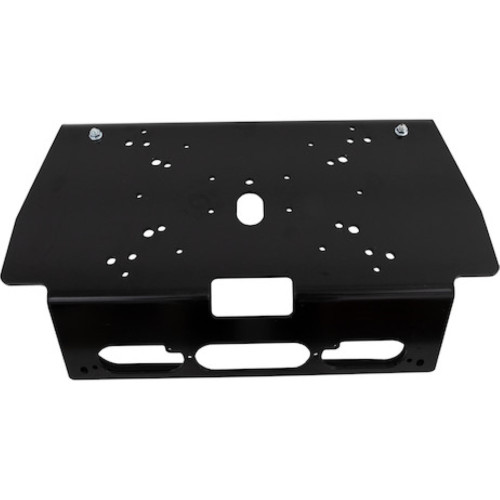 Drill-Free Light Bar Cab Mount for 2015+ Ford F-150 and 2017+ F250/F-550 Trucks  Buyers Products 8895553 [12-1116-16]