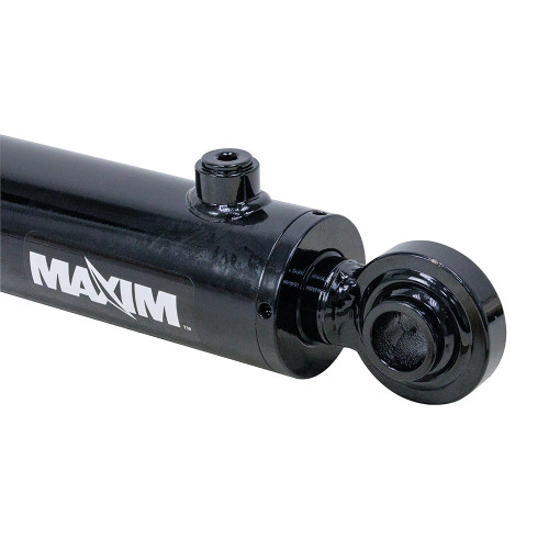 2.5x8x1.5 Double Acting Hydraulic Cylinder Maxim 400520 [906771]