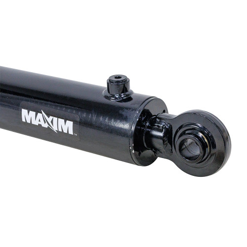 3x12x1.5 Double Acting Hydraulic Cylinder Maxim 400529 [906773]