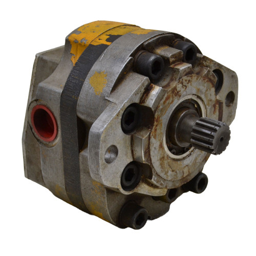WSI 06S-27-D Hydraulic Gear Motor [WC9-607]