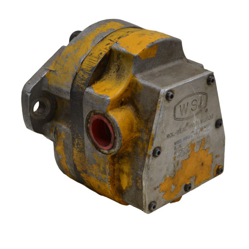WSI 06S-27-D Hydraulic Gear Motor [WC9-607]