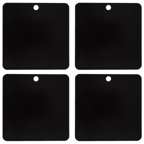 Self Adhesive Magnetic Mount Pad 4-Pack Buyers Products 8895404 [501655]