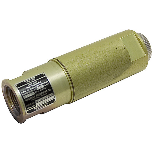 Hydraulic Flow Restrictor Valve SAE 16 [900242]