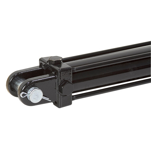 2x16x1.125 Double Acting Hydraulic Cylinder Prince Royal Plate A200160ABAAA07B [9-1665-16]