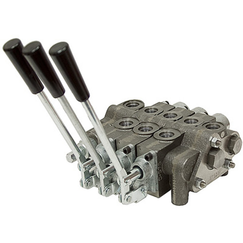 3 Spool Prince SV Sectional Control Valve Open Center [900516]