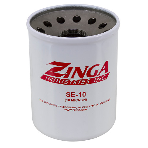 SE-10 Replacement Filter Element 10 Micron Zinga [900701]