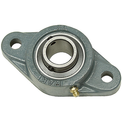 1-1/4" 2 Bolt Flange Bearing 206 Housing UCFL206-20 [600685]