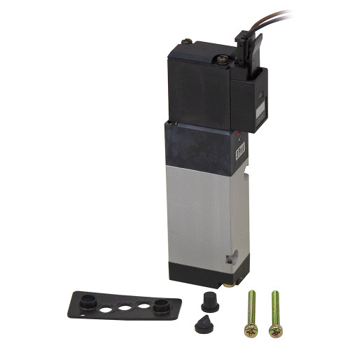 12 Volt DC Normally Open (NO) Humphrey Solenoid Air Valve HA180E1-PSL [400189]