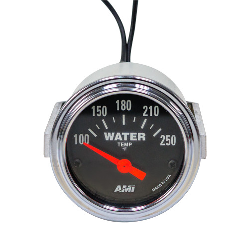 12 Volt DC 100-250 F Water Temperature Gauge AMI 1531 [200289]