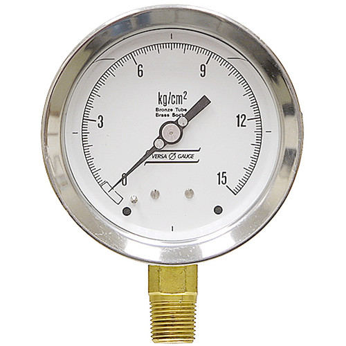 15 kg/cm²  4 LM Dry Gauge V4351YPC2 [200401]
