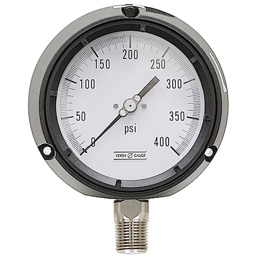 400 PSI 4.5 FP Dry Gauge Versa V4904QPK2 [200432]