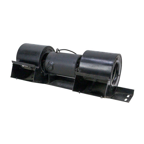 12 Volt DC Dual Blower Universal Electric Co. VZ1R075 [500187]