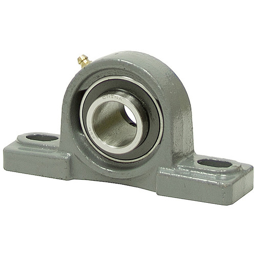 1-1/4" Pillow Block Bearing w/Lock Collar 206 Housing HCP206-20 [602256]