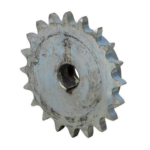 20 Tooth 7/8" Bore 50 Pitch Roller Chain Sprocket [600189]