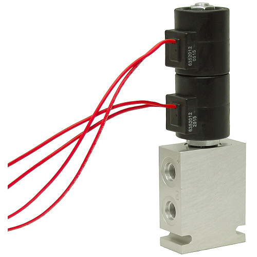 12 Volt DC 5 GPM Motor Spool Hydraforce Solenoid Valve Hydraforce SV10-47B-6T-N-12-DL [902403]