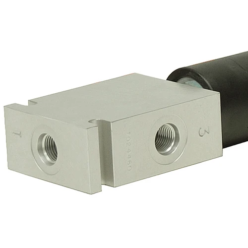 12 Volt DC 5 GPM Double Acting Solenoid Valve Hydraforce SV10-47C-6T-N-12-DL