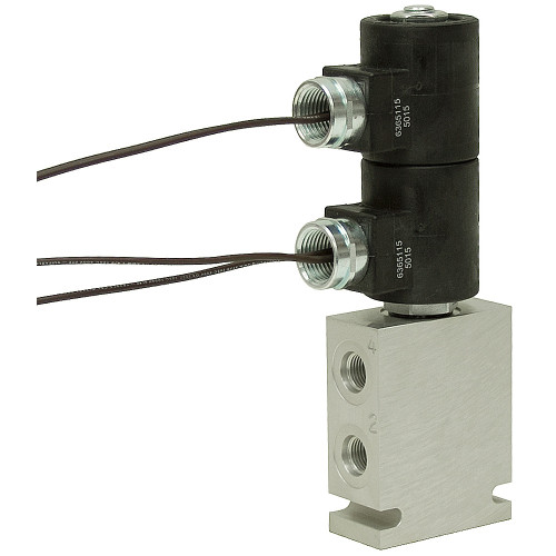 115 Volt AC 5 GPM DA Hydraforce Solenoid Valve Hydraforce SV10-47A-6T-N-115-DL [902405]