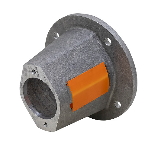 SAE A 2-Bolt To 182TC Thru 256TC Electric Motor To Pump Mount Hydra-Mount Corp E53-A2-5.81 [902934]