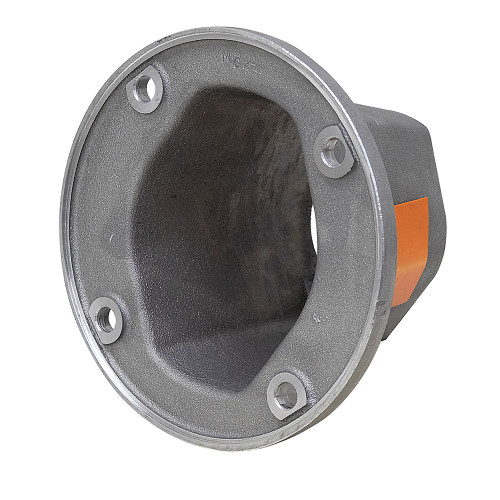 SAE A 2-Bolt To 182TC Thru 256TC Electric Motor To Pump Mount Hydra-Mount Corp E53-A2-5.81 [902934]