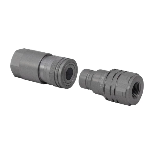 1/2" NPT Flush Face Quick Coupler Set Horizon KSP1 Series [907064]