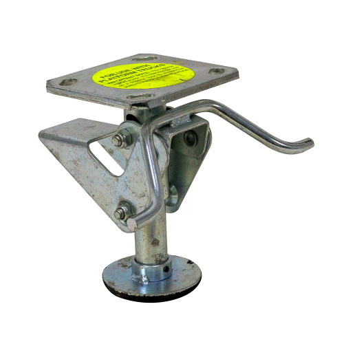 6" Floor Lock [700179]