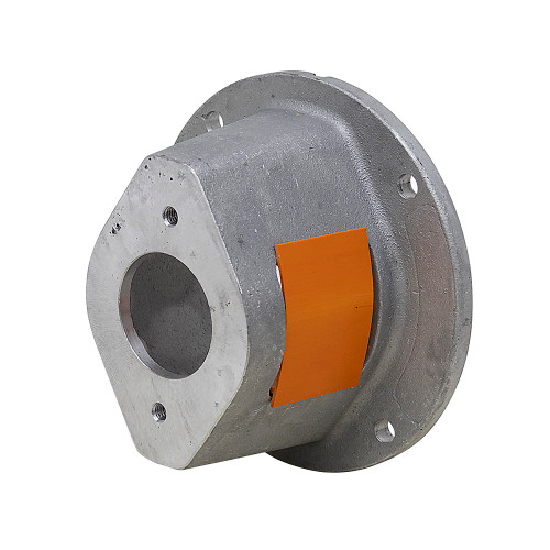 SAE AA 2-Bolt To 56C Thru 145TC Electric Motor To Pump Mount Hydra-Mount Corp E49-AA [903080]