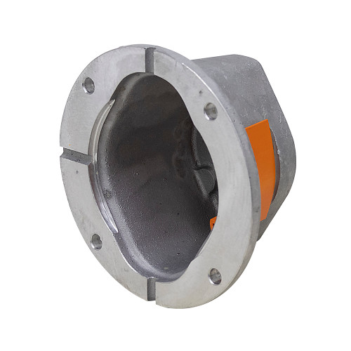 SAE AA 2-Bolt To 56C Thru 145TC Electric Motor To Pump Mount Hydra-Mount Corp E49-AA [903080]