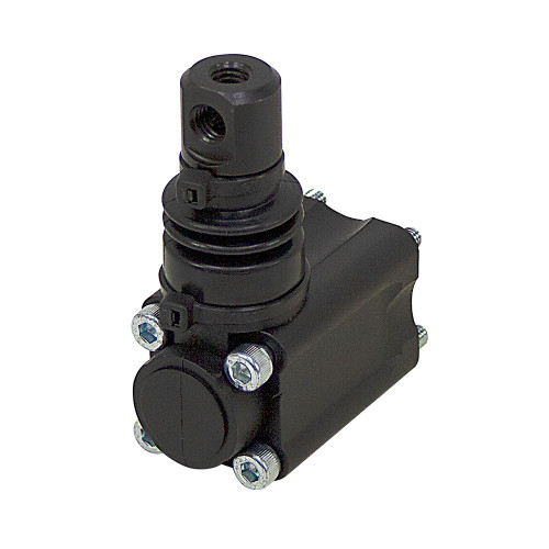 Handle Housing Kit MB Valve Wolverine by Prince Mfg 660170056 [903162]