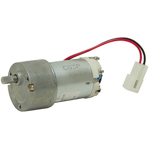 120 RPM 22 Volt DC Inline Gearmotor [500808]