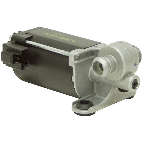 500 RPM 12 Volt DC Right Angle Gearmotor [500831]
