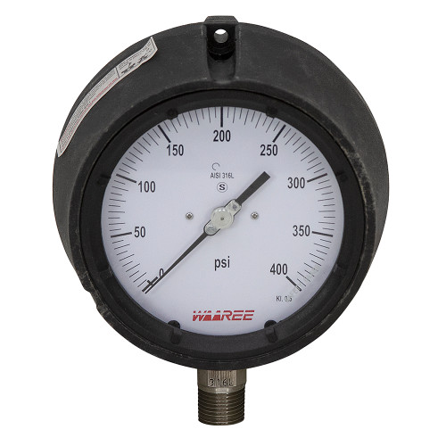 400 PSI 5" Pressure Gauge [200575]