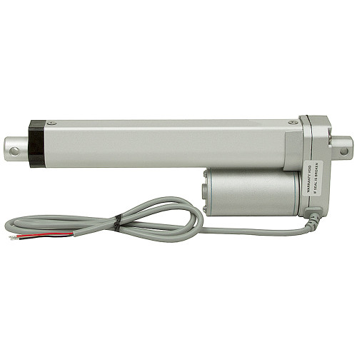 5.91" Stroke 110 lbs. 12 Volt DC Linear Actuator GlideForce LACT6 [500921]