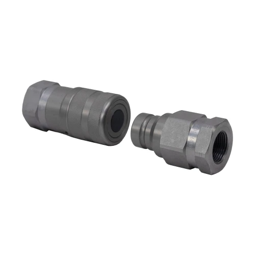 1" NPT Flush Face Quick Coupler Set Horizon KSP1 Series[907082]