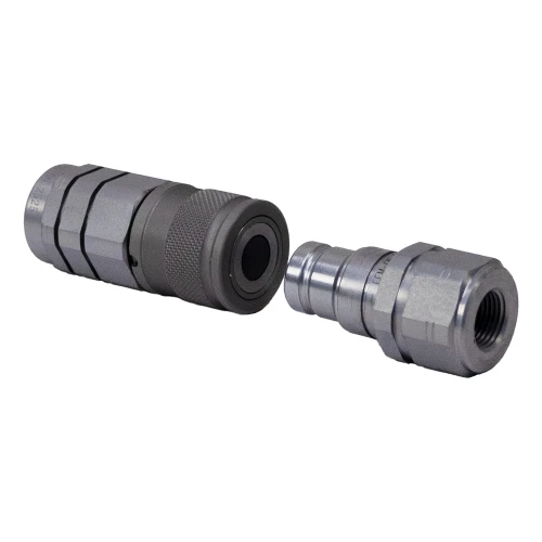 3/8" NPT Flush Face Quick Coupler Set Horizon KSP1 series [907085]