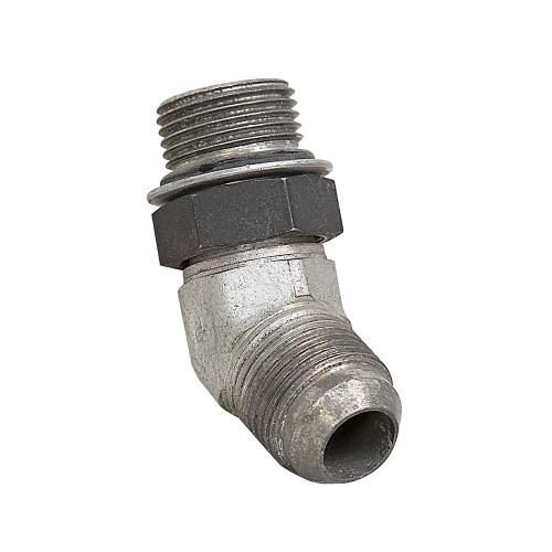JIC 10M To SAE 10M 45 Elbow [904440]