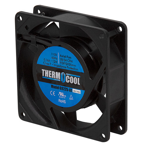 34 CFM 115 Volt AC Fan Thermocool G9225HAS [501321]