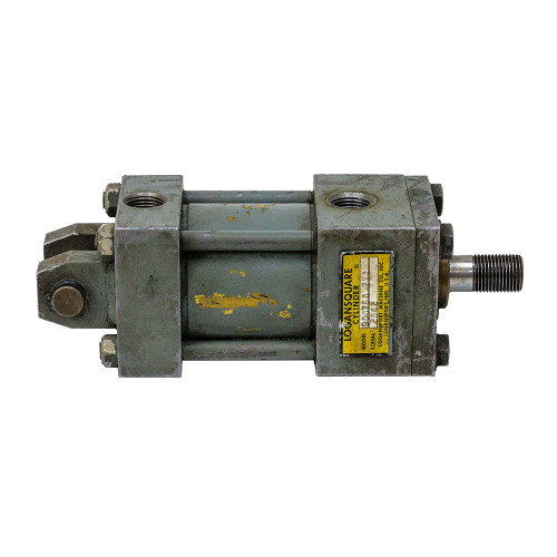 2x1x0.625 Double Acting Air Cylinder Logansquare 90076A [400446]