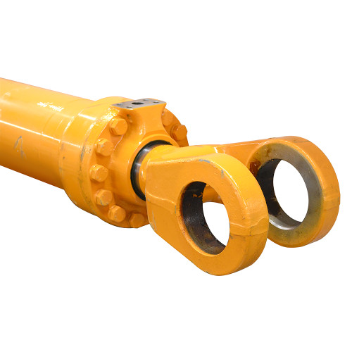 5.91(150mm)x30.75(781mm)x3.54(90mm) Double Acting Hydraulic Cylinder Samsung 2046-00412 [904773]
