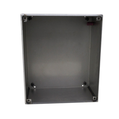 Steel Electrical Enclosure Box 11-3/4" x 13-3/4" x 7-7/8" [501392]