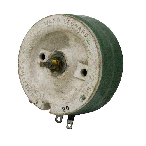 80 OHM Rheostat Ward Leonard [500222]