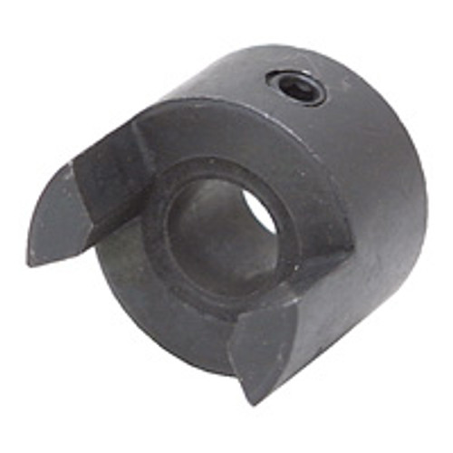 5/16" L-050 Jaw Coupling Half [600128]