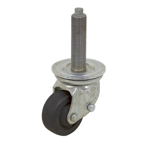 3 x 1-1/4 STEM SWIVEL CASTER [700555]