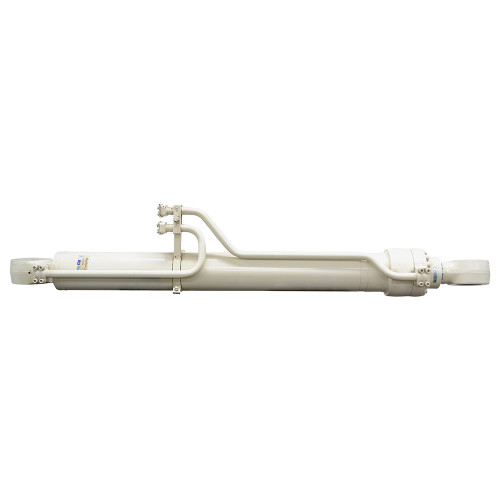 5.89(150mm)x56.65(1440mm)x3.94(100mm) Double Acting Hydraulic Cylinder Doosan 440-00558 [905322]