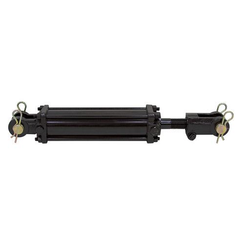 2.5x8x1.125 ASAE Double Acting Hydraulic Cylinder [905651]